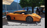 Zagato Lamborghini Gallardo 5-95 Prototype 2014